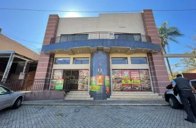 Sala comercial para alugar, 30.00 m2 por r$1300.00  - uvaranas - ponta grossa/pr