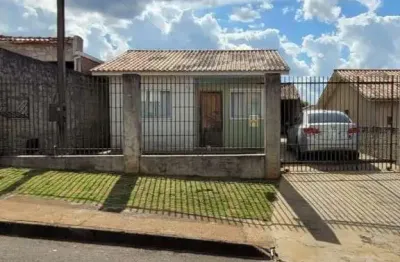Casa residencial com 2 quartos  à venda, 104.00 m2 por r$330000.00  - contorno - ponta grossa/pr