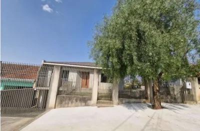 Casa residencial com 3 quartos  à venda, 176.00 m2 por r$580000.00  - chapada - ponta grossa/pr