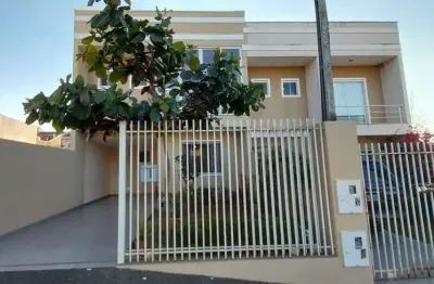 Sobrado com 3 quartos  à venda, 100.00 m2 por r$498000.00  - jardim carvalho - ponta grossa/pr