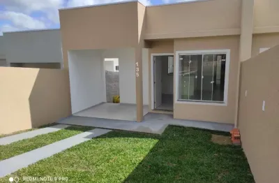 Casa residencial com 2 quartos  à venda, 55.00 m2 por r$210000.00  - neves - ponta grossa/pr