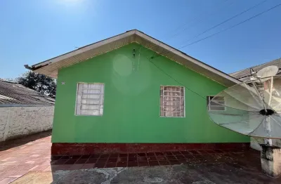 Casa Residencial com 1 quarto  à venda, 40.00 m2 por R$180000.00  - Cara-Cara - Ponta Grossa/PR