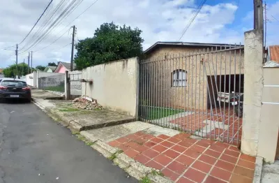 Casa residencial à venda, 275.00 m2 por r$250000.00  - contorno - ponta grossa/pr