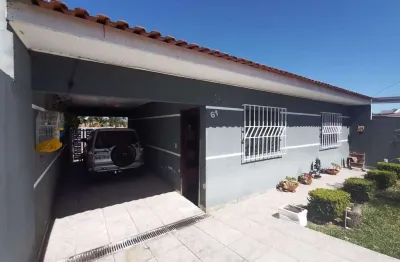 Casa Residencial com 2 quartos  à venda, 70.00 m2 por R$320000.00  - Contorno - Ponta Grossa/PR