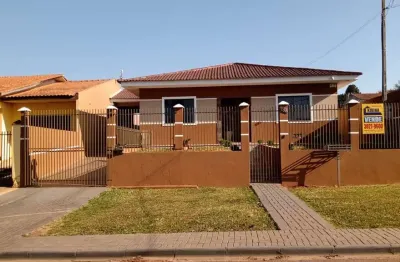 Casa residencial com 2 quartos  à venda, 148.00 m2 por r$600000.00  - cara cara - ponta grossa/pr