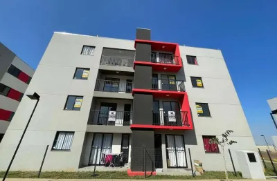 Apartamento com 3 quartos  à venda, 55.00 m2 por r$230000.00  - chapada - ponta grossa/pr