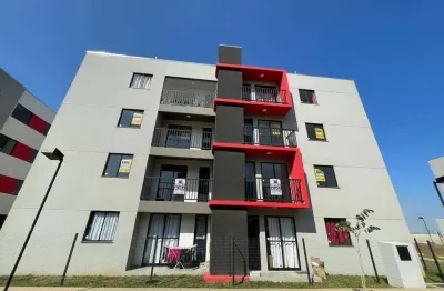Apartamento com 3 quartos  à venda, 55.00 m2 por R$240000.00  - Chapada - Ponta Grossa/PR