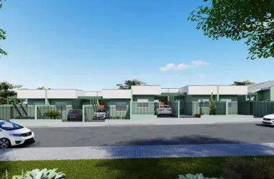 Casa residencial com 2 quartos  à venda, 50.00 m2 por r$245000.00  - colonia dona luiza - ponta grossa/pr