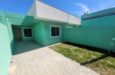 Casa residencial com 2 quartos  à venda, 50.00 m2 por r$210000.00  - colonia dona luiza - ponta grossa/pr