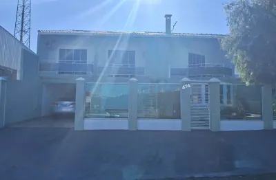 Sobrado com 3 quartos  à venda, 236.00 m2 por r$1500000.00  - nova russia - ponta grossa/pr