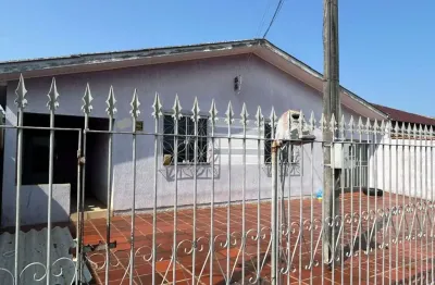 Casa residencial com 4 quartos  à venda, 110.00 m2 por r$320000.00  - contorno - ponta grossa/pr