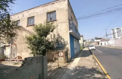 Terreno à venda, 300.00 m2 por r$650000.00  - jardim carvalho - ponta grossa/pr