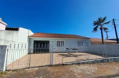 Casa residencial com 4 quartos  à venda, 130.00 m2 por r$320000.00  - contorno - ponta grossa/pr