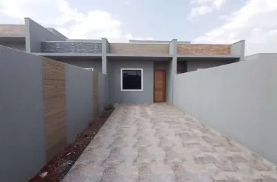 Casa comercial com 2 quartos  à venda, 35.16 m2 por r$175000.00  - cara cara - ponta grossa/pr