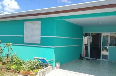 Casa residencial com 3 quartos  à venda, 100.00 m2 por r$250000.00  - uvaranas - ponta grossa/pr
