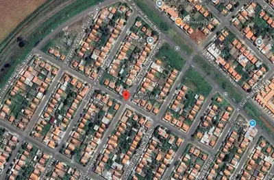 Casa residencial com 2 quartos  à venda, 50.00 m2 por r$95000.00  - neves - ponta grossa/pr