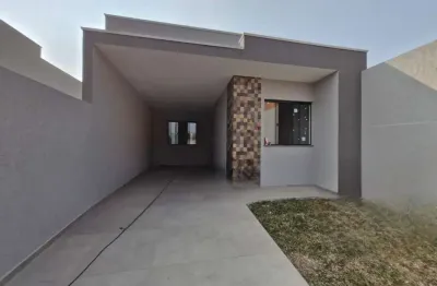 Casa Residencial com 3 quartos  à venda, 133.00 m2 por R$590000.00  - Oficinas - Ponta Grossa/PR
