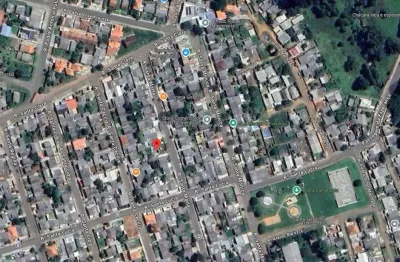 Terreno à venda, 270.00 m2 por r$105000.00  - cara cara - ponta grossa/pr