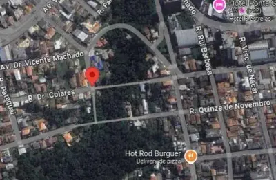 Terreno à venda, 200.00 m2 por r$110000.00  - ronda - ponta grossa/pr
