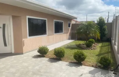 Casa residencial com 3 quartos  à venda, 306.00 m2 por r$830000.00  - colonia dona luiza - ponta grossa/pr