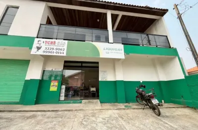 Comercial para alugar, 90.00 m2 por r$1900.00  - boa vista - ponta grossa/pr