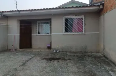 Casa residencial com 2 quartos  à venda, 49.40 m2 por r$170000.00  - contorno - ponta grossa/pr
