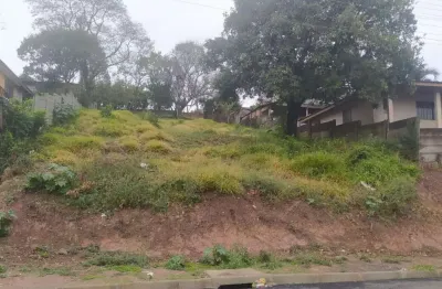 Terreno à venda, 490.00 m2 por r$120000.00  - uvaranas - ponta grossa/pr