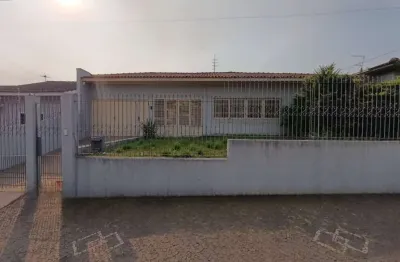 Casa residencial com 5 quartos  à venda, 300.00 m2 por r$850000.00  - uvaranas - ponta grossa/pr