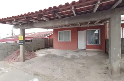 Casa residencial com 2 quartos  à venda, 47.52 m2 por r$200000.00  - chapada - ponta grossa/pr