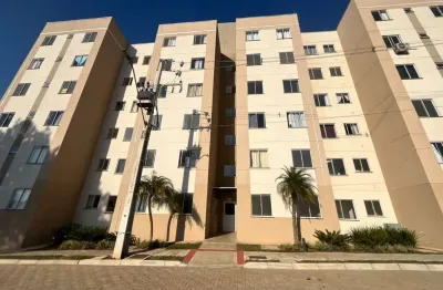Apartamento com 2 quartos  para alugar, 46.00 m2 por R$1500.00  - Uvaranas - Ponta Grossa/PR
