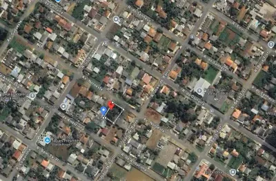 Terreno à venda, 980.00 m2 por r$400000.00  - chapada - ponta grossa/pr
