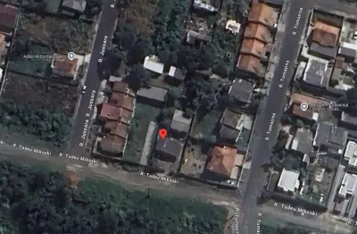 Terreno à venda, 462.00 m2 por r$150000.00  - uvaranas - ponta grossa/pr