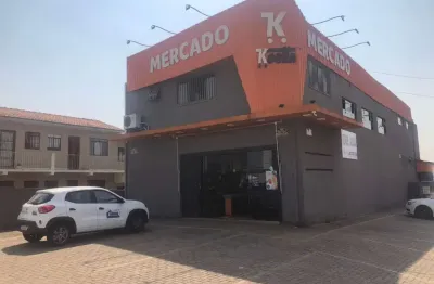 Comercial à venda, 257.00 m2 por r$2500000.00  - uvaranas - ponta grossa/pr