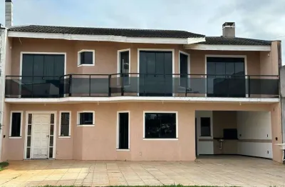 Casa residencial com 3 quartos  à venda, 160.00 m2 por r$700000.00  - estrela - ponta grossa/pr