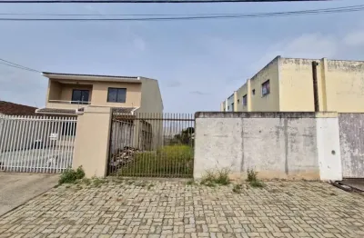 Terreno à venda, 247.50 m2 por r$280000.00  - jardim carvalho - ponta grossa/pr