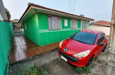Casa residencial com 2 quartos  à venda, 120.00 m2 por r$250000.00  - chapada - ponta grossa/pr