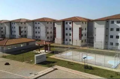 Apartamento com 2 quartos  à venda, 55.00 m2 por r$140000.00  - uvaranas - ponta grossa/pr