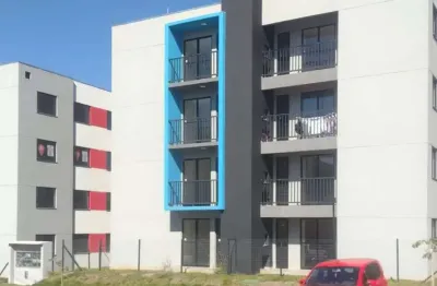 Apartamento com 3 quartos  à venda, 58.00 m2 por r$242000.00  - chapada - ponta grossa/pr