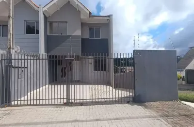 Sobrado com 3 quartos  para alugar, 70.00 m2 por r$2500.00  - estrela - ponta grossa/pr