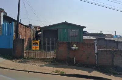 Terreno à venda, 200.00 m2 por r$90000.00  - colonia dona luiza - ponta grossa/pr