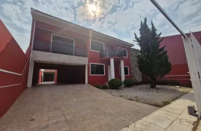 Sobrado à venda, 330.00 m2 por r$850000.00  - uvaranas - ponta grossa/pr