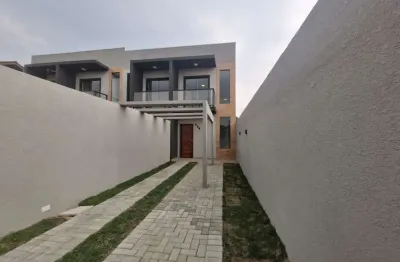 Sobrado com 3 quartos  à venda, 120.00 m2 por R$530000.00  - Oficinas - Ponta Grossa/PR