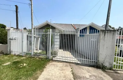 Casa residencial com 1 quarto  à venda, 77.09 m2 por r$300000.00  - jardim carvalho - ponta grossa/pr