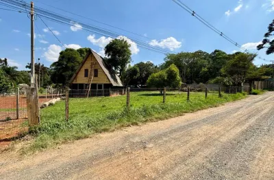 Chácara à venda, 1600.00 m2 por r$465000.00  - contorno - ponta grossa/pr