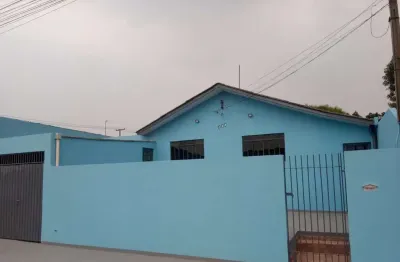 Casa residencial com 2 quartos  à venda, 38.00 m2 por r$280000.00  - cara cara - ponta grossa/pr