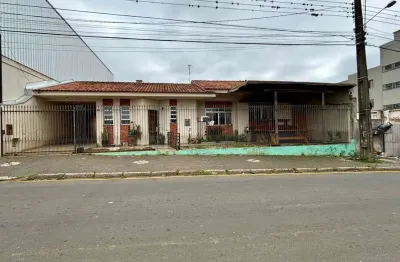 Terreno com 4 quartos  à venda, 360.00 m2 por r$1200000.00  - nova russia - ponta grossa/pr