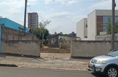 Terreno à venda, 484.00 m2 por r$320000.00  - uvaranas - ponta grossa/pr