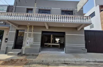 Sala comercial para alugar, 100.00 m2 por r$4000.00  - nova russia - ponta grossa/pr