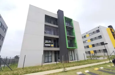 Apartamento com 2 quartos  à venda, 46.12 m2 por r$200000.00  - chapada - ponta grossa/pr