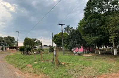 Chácara à venda, 840.00 m2 por r$220000.00  - periquitos - ponta grossa/pr